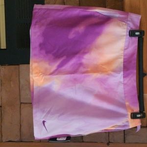 Nike skirt with pant liner
